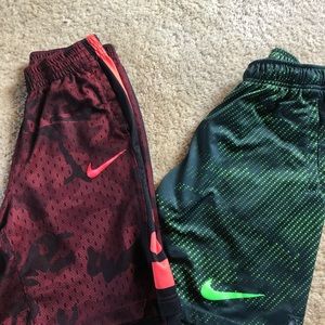 Boys Nike shorts